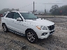 4JGDA5JB1EA****** Salvage and Wrecked 2014 Mercedes-Benz ML 350 in Asheville