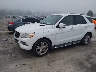 4JGDA5JB1EA****** Used and Repairable 2014 Mercedes-Benz ML 350 in Asheville