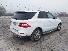 4JGDA5JB1EA****** Salvage and Wrecked 2014 Mercedes-Benz ML 350 in North Carolina State