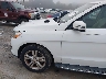 4JGDA5JB1EA****** Salvage and Repairable 2014 Mercedes-Benz ML 350 in North Carolina State