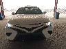 JTNB11HK5J3****** Wrecked 2018 Toyota Camry in California State