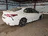 JTNB11HK5J3****** Salvage and Wrecked 2018 Toyota Camry in California State