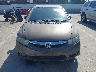 2HGFA1F57AH****** Salvage and Repairable 2010 Honda Civic in California State