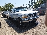 1FTJX35G2NK****** Salvage and Wrecked 1992 Ford F-350 in Fresno