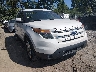 1FM5K8F84EG****** Salvamento y Destrozados 2014 Ford Explorer en Indianapolis