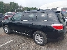 5TDZA3EH1BS****** Repairable 2011 Toyota Highlander in New York State
