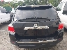 5TDZA3EH1BS****** Wrecked 2011 Toyota Highlander