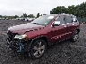 1C4RJFBG0GC****** Used and Repairable 2016 Jeep Grand Cherokee in Scranton