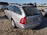 WDBRH61J65F****** Salvamento y Reparables 2005 Mercedes-Benz C-Class en North Hollywood