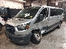 1FBAX9Y80RK****** Used and Repairable 2024 Ford Transit-350 Passenger Van in Long Island