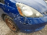 JHMGE8H39DC****** Salvage and Repairable 2013 Honda Fit in Maine State