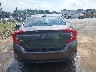 JHMFC1F31JX****** Wrecked 2018 Honda Civic