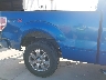 1FTRF12W19K****** Reparables 2009 Ford F-150 en Estado de Texas