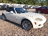 JM1NC25F570****** Salvage and Wrecked 2007 Mazda MX-5 in Longview