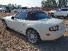 JM1NC25F570****** Salvage and Repairable 2007 Mazda MX-5 in Longview