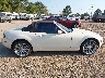 JM1NC25F570****** Salvage and Repairable 2007 Mazda MX-5 in Texas State
