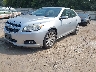 1G11E5SAXDF****** Usados y Reparables 2013 Chevrolet Malibu en Knoxville