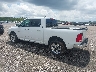 1C6RR7LG8JS****** Salvage and Repairable 2018 RAM 1500 in Jacksonville