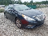 5NPEC4AC9CH****** Salvamento y Destrozados 2012 Hyundai Sonata en Wilmington