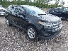 2FMPK3G90HB****** Salvamento y Destrozados 2017 Ford Edge en Jacksonville