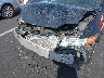 19XFB2F86CE****** Salvage and Repairable 2012 Honda Civic in California State