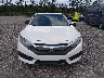 2HGFC4B50HH****** Wrecked 2017 Honda Civic in Florida State