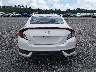 2HGFC4B50HH****** Wrecked 2017 Honda Civic
