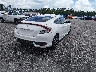 2HGFC4B50HH****** Salvage and Wrecked 2017 Honda Civic in Florida State