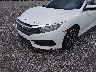 2HGFC4B50HH****** Salvage and Repairable 2017 Honda Civic in Florida State