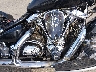 JYAVP17Y57A****** Wrecked 2007 Yamaha Xv1700 in Rec Rides Online Exclusive