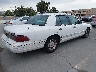 2MELM75W3VX****** Salvage and Wrecked 1997 Mercury Grand Marquis in California State