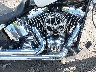 1HD1JBB106Y****** Wrecked 2006 Harley-Davidson Softail Deuce in Rec Rides Online Exclusive