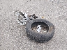 5GALVBED9AJ****** Wrecked 2010 Buick Enclave in Minnesota State