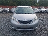 5TDKK3DC7CS****** Wrecked 2012 Toyota Sienna in New Jersey State