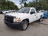 1GCNCPEXXBZ****** Usados y Reparables 2011 Chevrolet Silverado 1500 en Kansas City