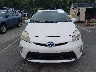 JTDKN3DU5C5****** Wrecked 2012 Toyota Prius in Connecticut State