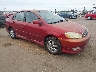 1NXBR32EX4Z****** Salvamento y Destrozados 2004 Toyota Corolla en Sacramento