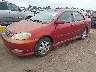 1NXBR32EX4Z****** Usados y Reparables 2004 Toyota Corolla en Sacramento