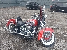 1HD1BYB152Y****** Salvage and Wrecked 2002 Harley-Davidson Flstsi in Rec Rides Online Exclusive