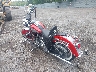 1HD1BYB152Y****** Salvage and Repairable 2002 Harley-Davidson Flstsi in Rec Rides Online Exclusive