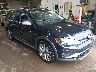 3VWM17AU8KM****** Salvamento y Destrozados 2019 Volkswagen Golf Alltrack en Buffalo