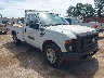 1FTNF20548E****** Salvamento y Destrozados 2008 Ford F-250 en Longview