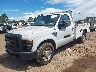 1FTNF20548E****** Usados y Reparables 2008 Ford F-250 en Longview