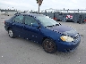1NXBR32E45Z****** Salvage and Wrecked 2005 Toyota Corolla in Los Angeles South