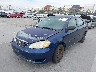 1NXBR32E45Z****** Salvage and Repairable 2005 Toyota Corolla in California State