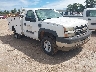 1GCHC24U55E****** Salvage and Wrecked 2005 Chevrolet Silverado 2500 HD in Longview