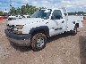 1GCHC24U55E****** Used and Repairable 2005 Chevrolet Silverado 2500 HD in Longview