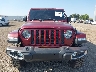 1C6HJTAG1PL****** Wrecked 2023 Jeep Gladiator in Texas State