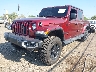 1C6HJTAG1PL****** Used and Repairable 2023 Jeep Gladiator in McAllen