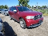 1C4RDJAG4EC****** Salvamento y Destrozados 2014 Dodge Durango en Detroit